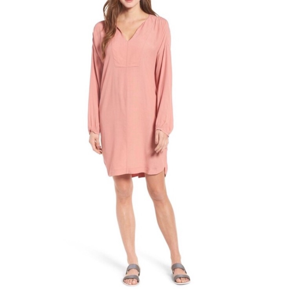 Madewell Du Jour Tunic Dress NWT